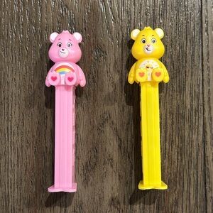 Care Bear Pez Dispensers